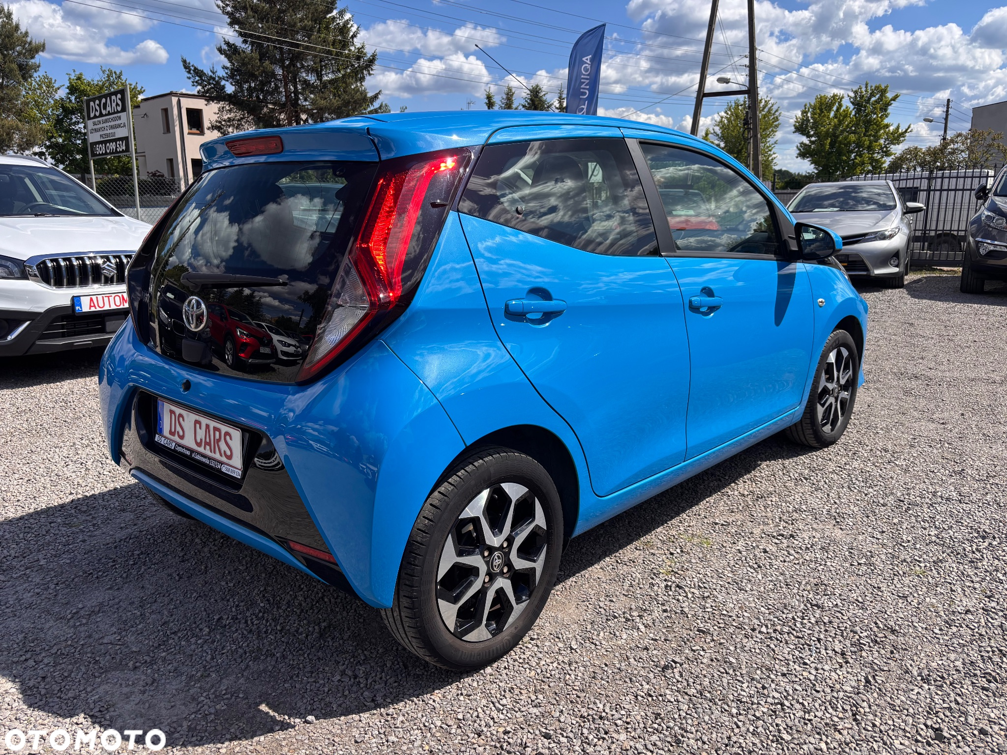 Toyota Aygo 1.0 VVT-i Color Edition - 25