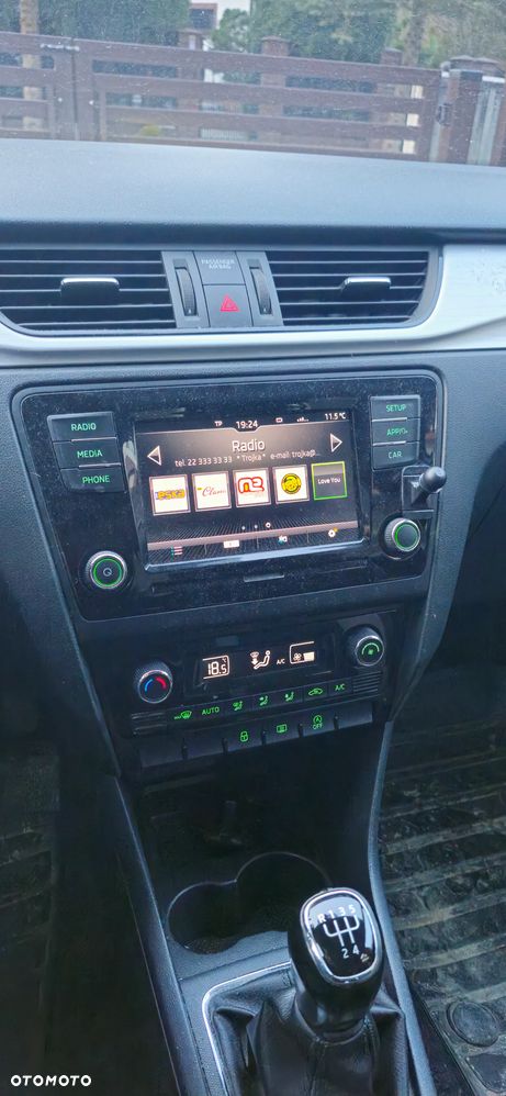 Skoda RAPID 1.6 TDI DPF Active - 7