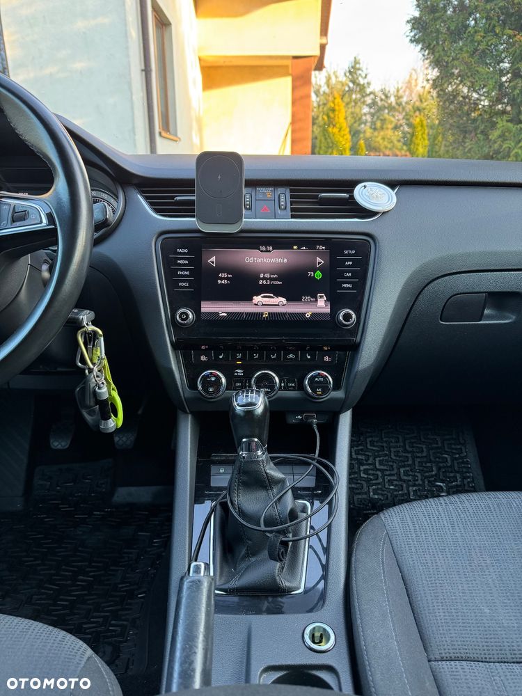 Skoda Octavia 1.4 TSI Style - 18