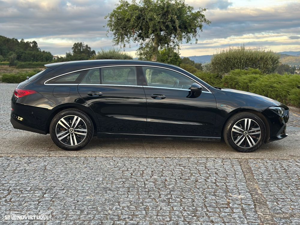 Mercedes-Benz CLA 250 e Shooting Brake Progressive - 51