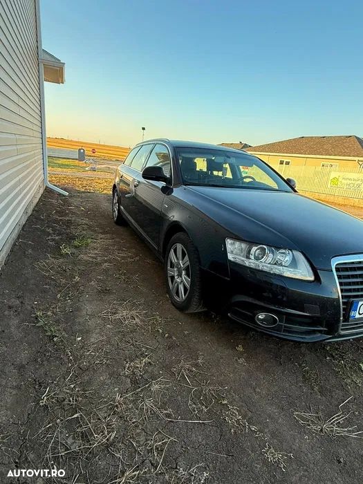 Audi A6 Limuzina 2.0 TDI DPF Multitronic - 4