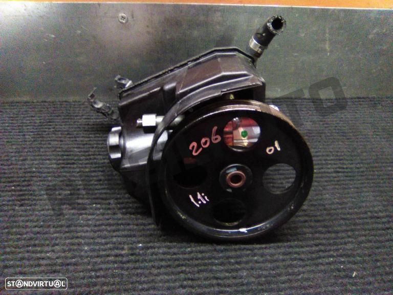 Bomba De Direcção Assistida  Peugeot 206 [1998_2012] 1.1 I - 1
