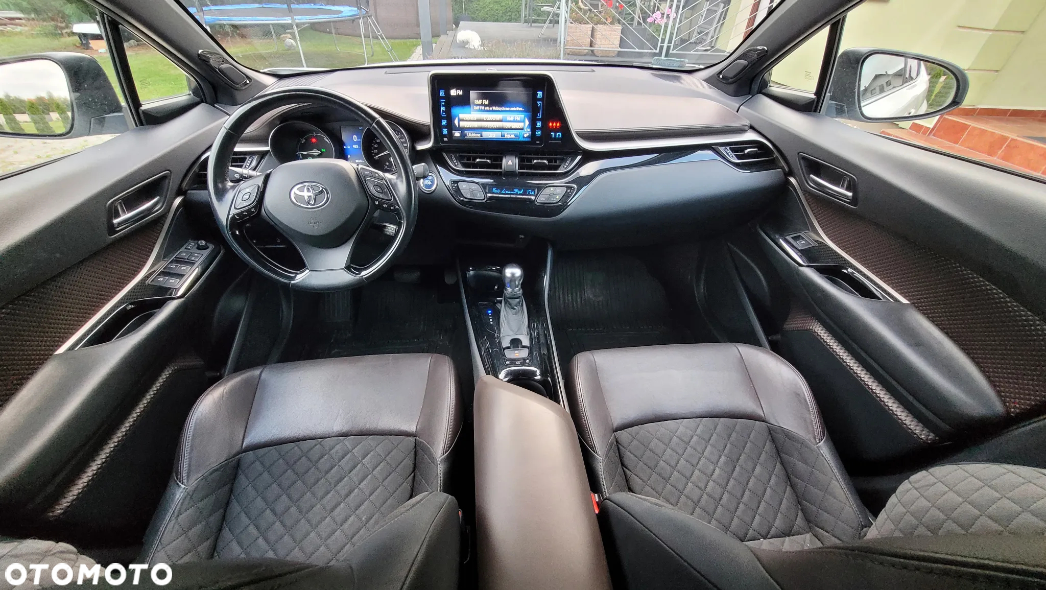 Toyota C-HR 1.8 Hybrid Prestige - 20