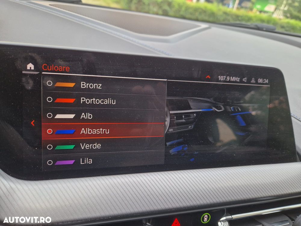 BMW Seria 1 118i Aut. Edition M Sport Shadow - 17