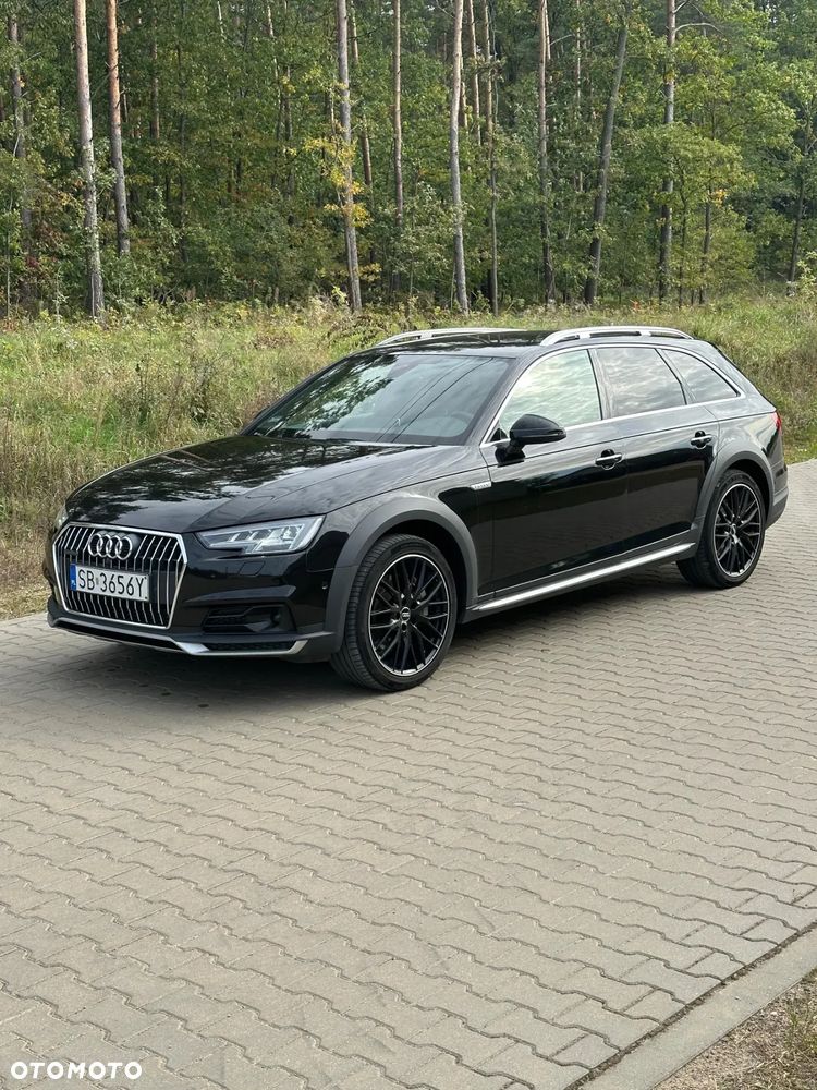 Audi A4 Allroad 2.0 TFSI Quattro S tronic - 1