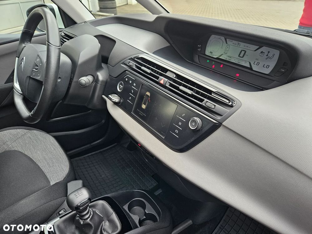 Citroën C4 SpaceTourer 1.5 BlueHDi Shine S&S - 19