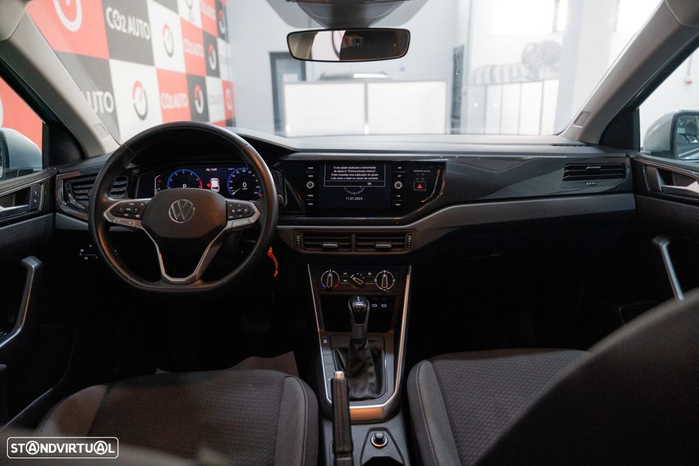 VW Polo 1.0 TSI Life DSG - 9