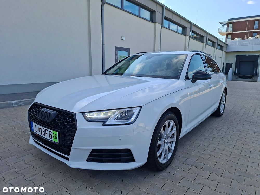 Audi A4 Avant - 12