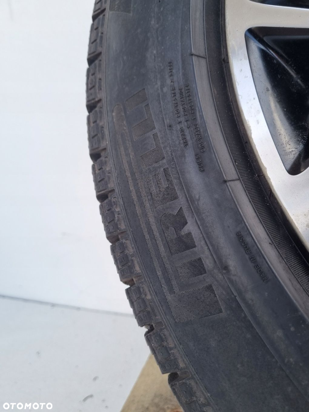 Ford Explorer VI KOŁO FELGA ALUMINIOWA AluFelga opona 255/50 R20 5x114.3 - 7