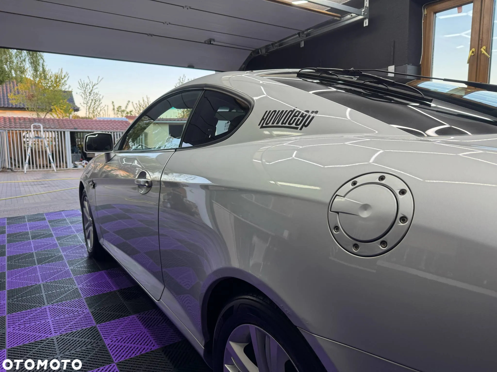 Hyundai Coupe - 2