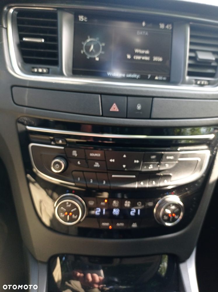 Peugeot 508 2.0 HDi Allure - 13