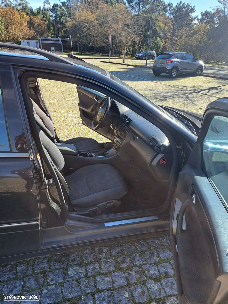 Mercedes-Benz C 220 - 6