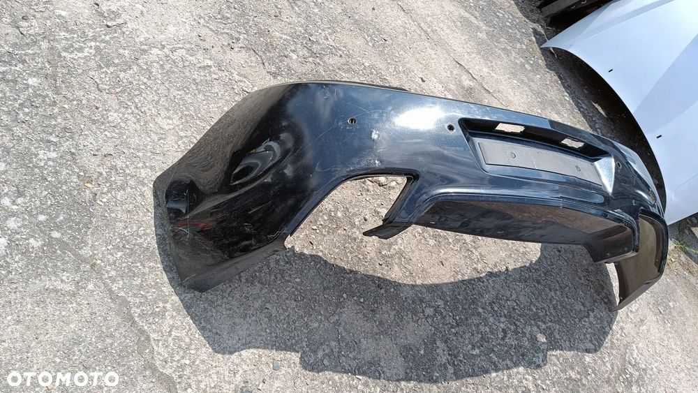 OPEL INSIGNI A OPC HB SEDAN ZDERZAK TYŁ