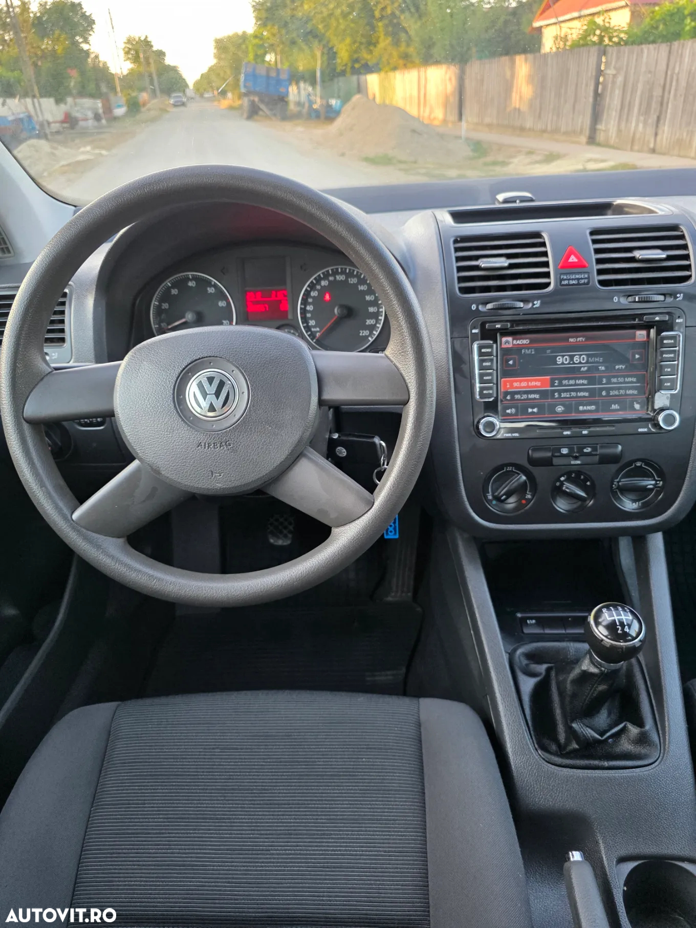 Volkswagen Golf 1.4 Comfortline - 8