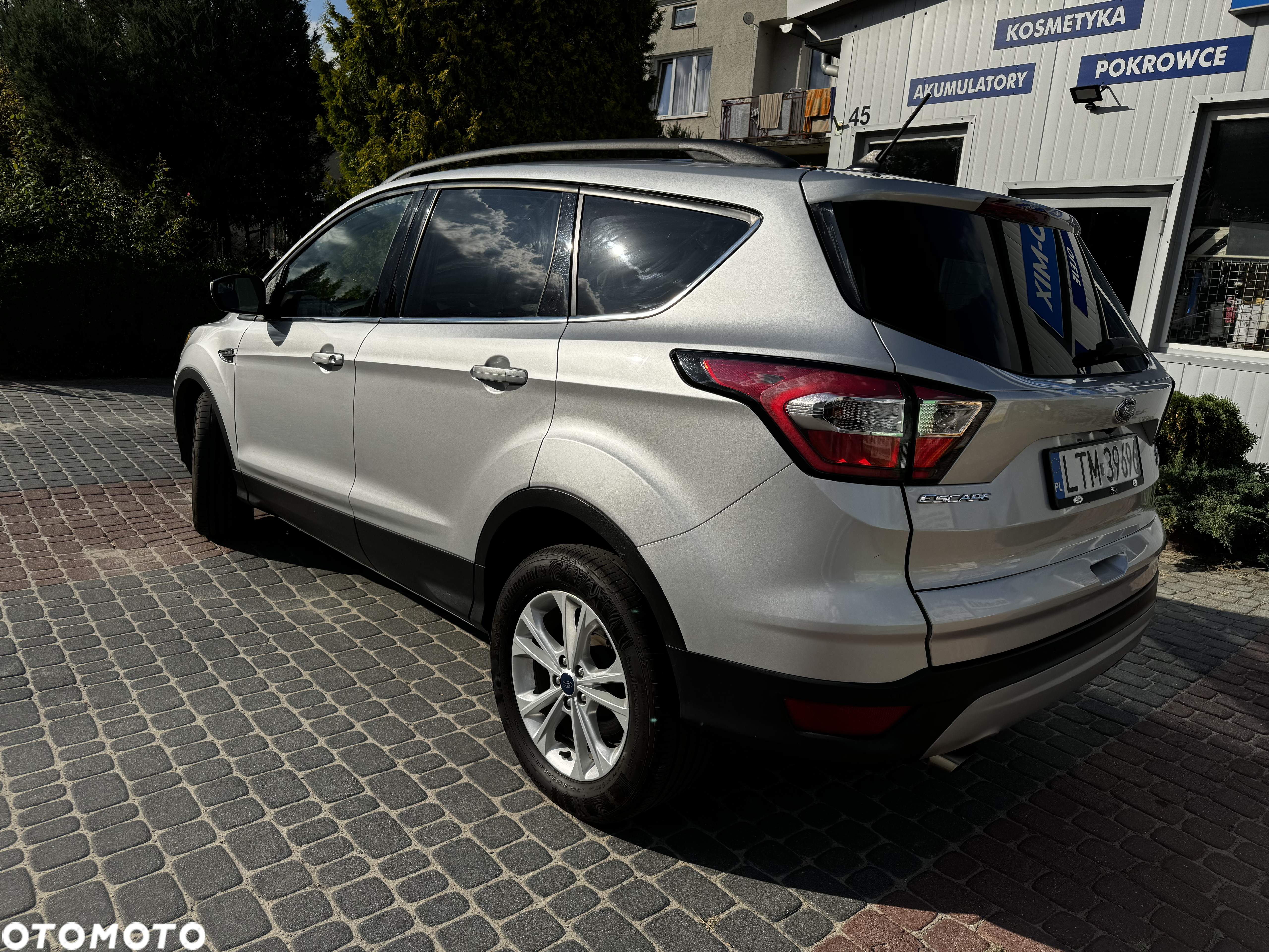 Ford Escape 1.5 EcoBoost AWD SE - 9