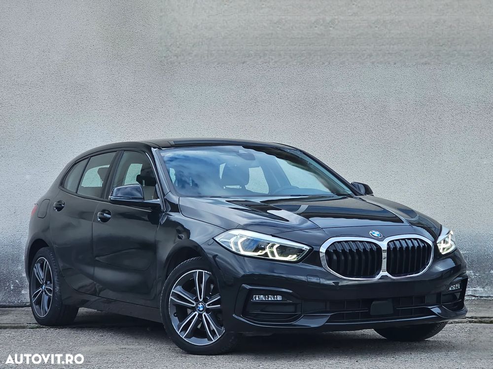 BMW Seria 1 116d Aut. Sport Line - 2