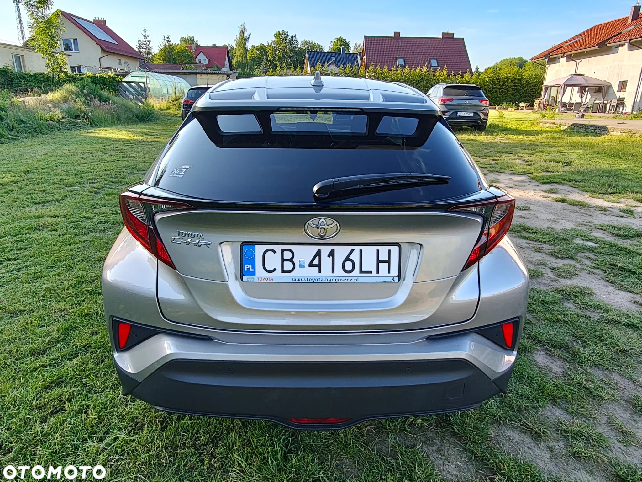 Toyota C-HR 1.2 T Prestige - 6