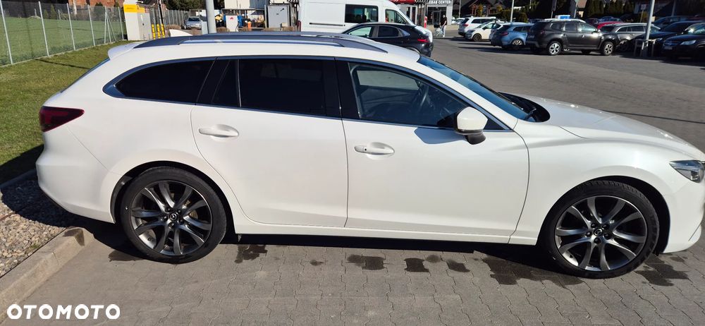 Mazda 6 - 4