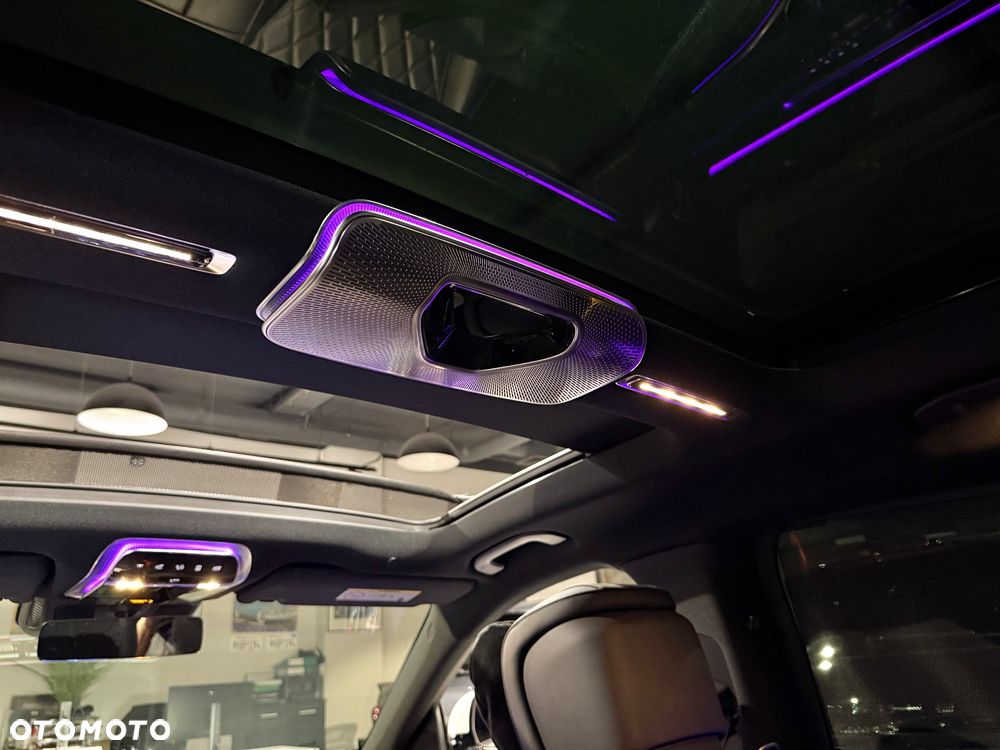 Mercedes-Benz Klasa S 580 4-Matic L AMG Line 9G-TRONIC - 30