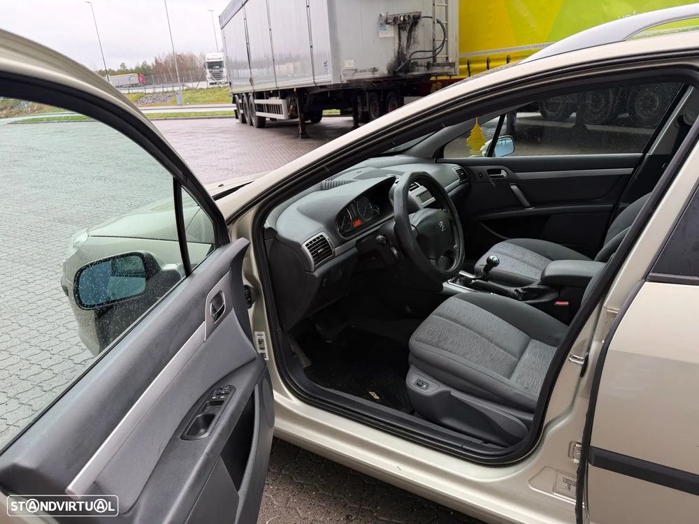 Peugeot 407 SW 1.6 HDi Executive - 7