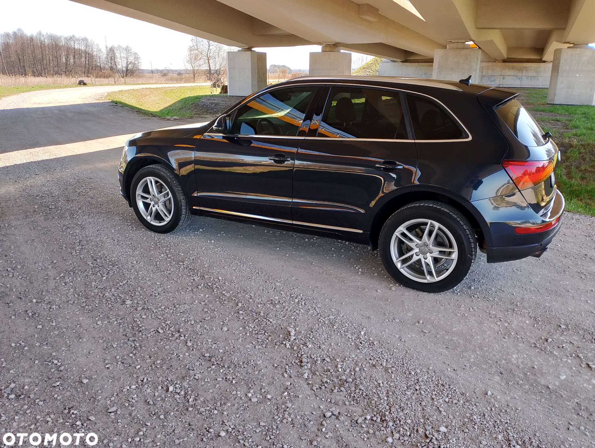 Audi Q5 2.0 TFSI Quattro Tiptronic - 6