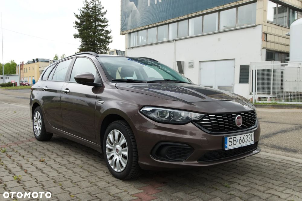 Fiat Tipo 1.6 MultiJet 16v Easy DDCT - 6