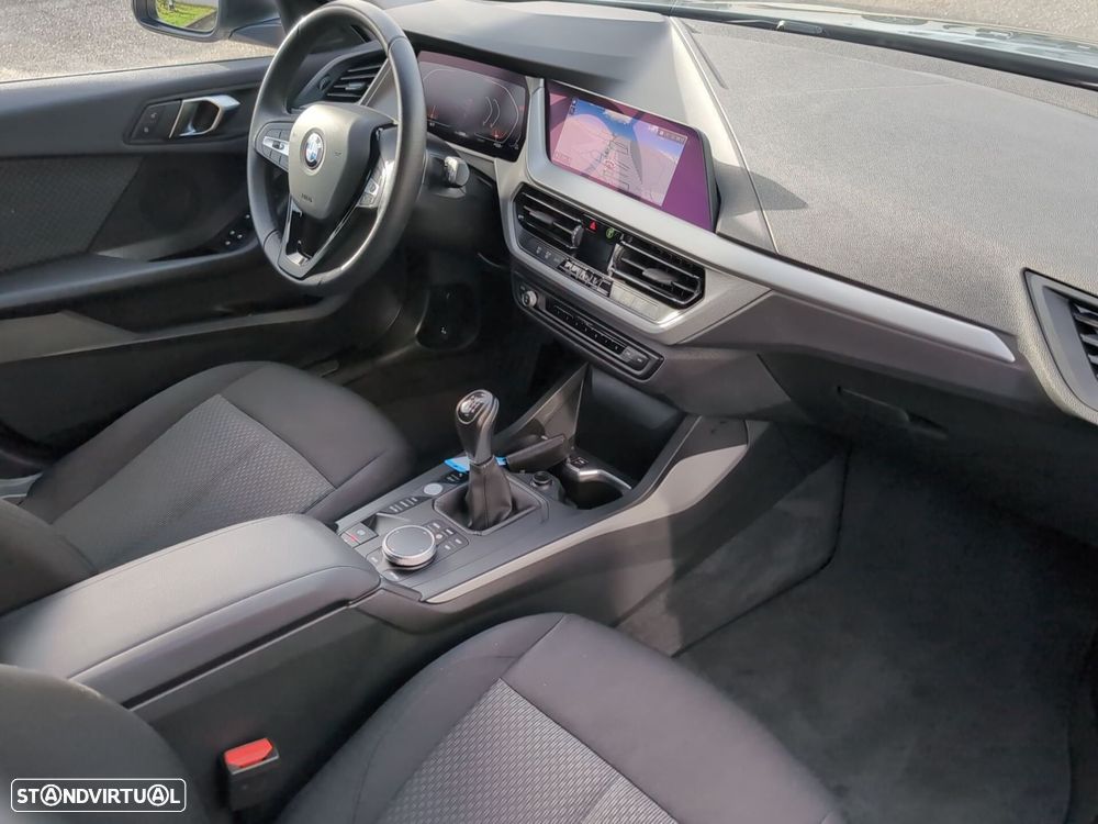 BMW 116 d Advantage - 16