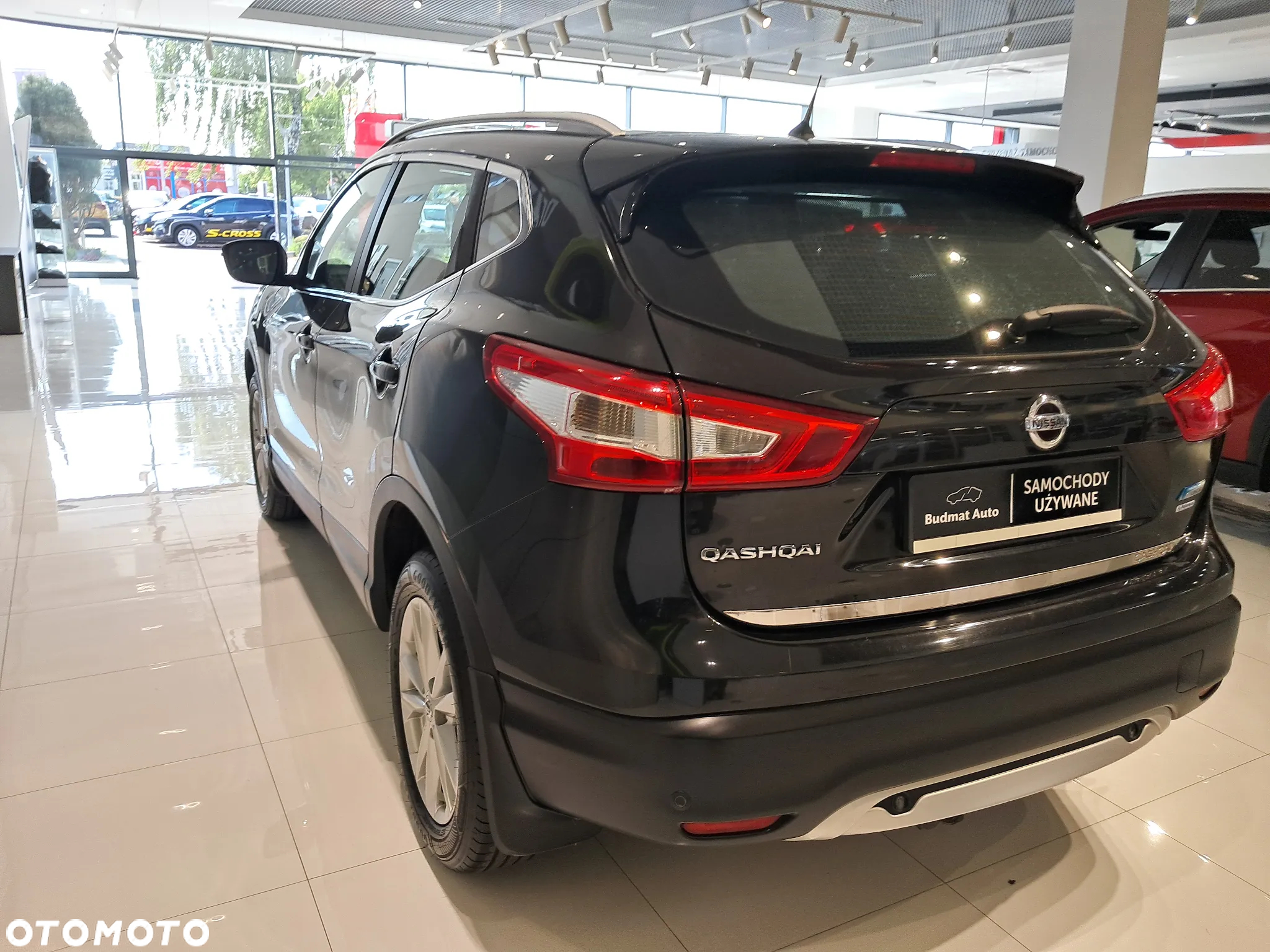 Nissan Qashqai 1.6 dCi N-Connecta - 9