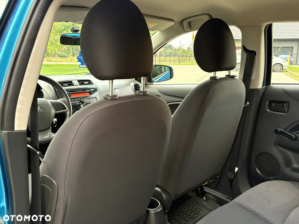 Mitsubishi Space Star 1.0 Diamant Edition - 10