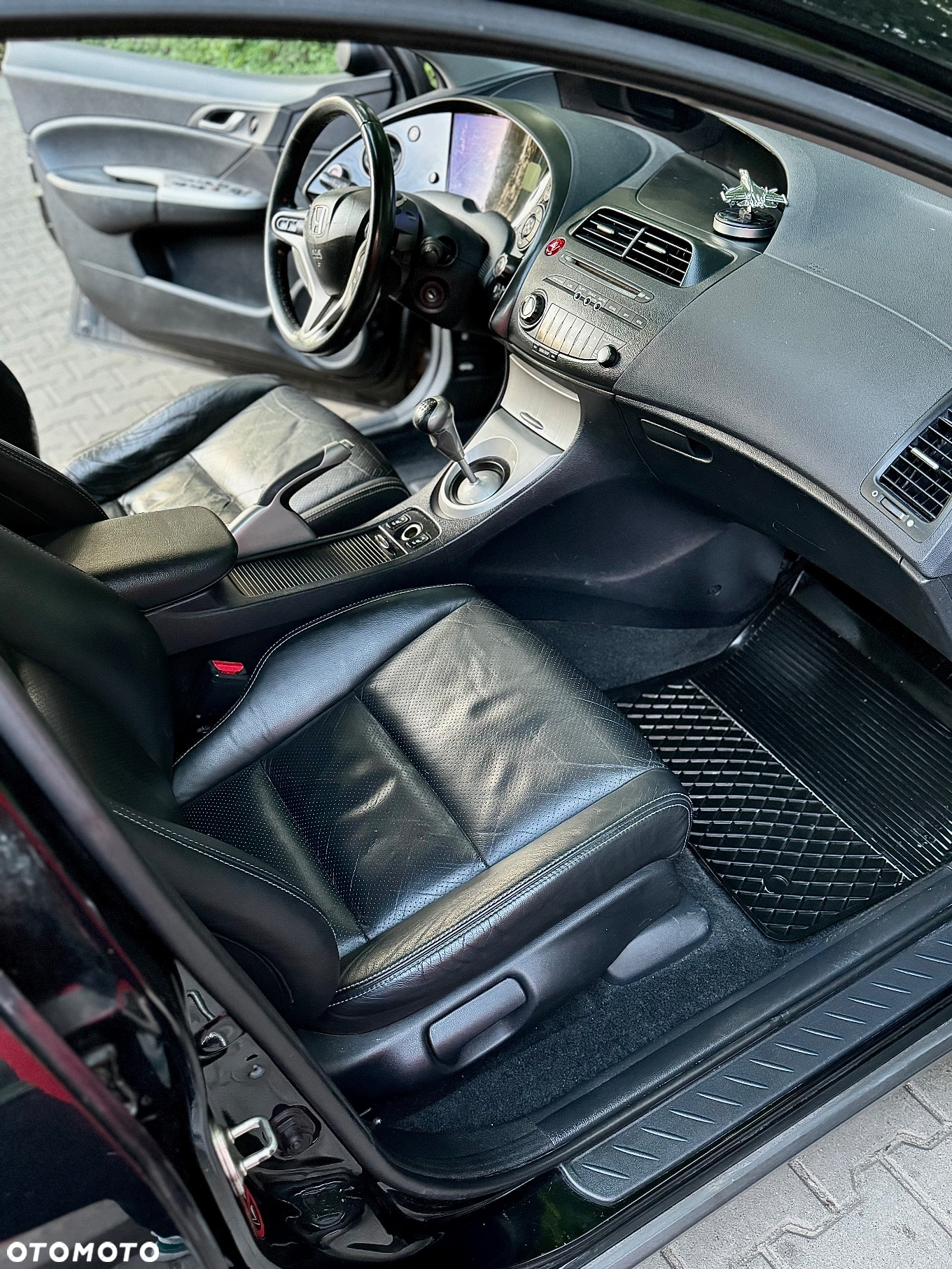 Honda Civic 2.2i-CTDi Comfort - 17
