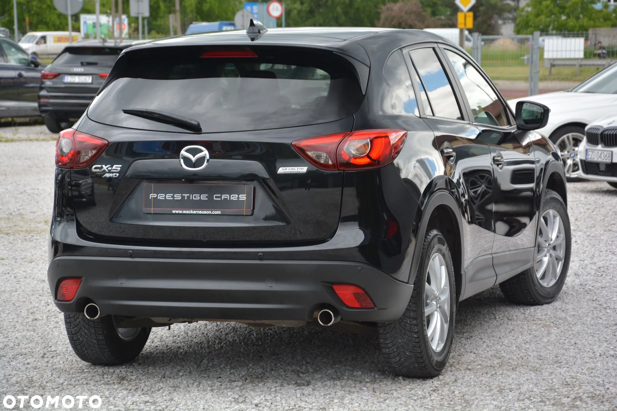 Mazda CX-5 2.2 D Skyenergy - 11
