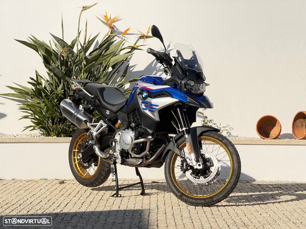BMW F 850 GS Rallye - 1