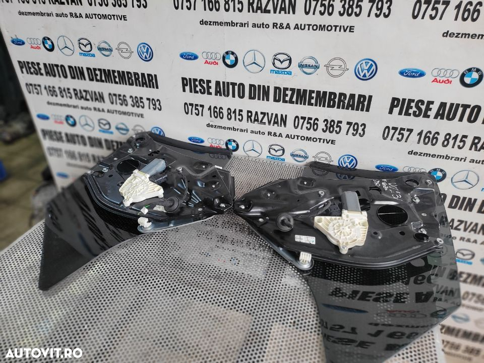 Macara Geam Spate Electrica Mercedes E Class Coupe Cabrio W238 A238 C238 An 2017-2021 - 3