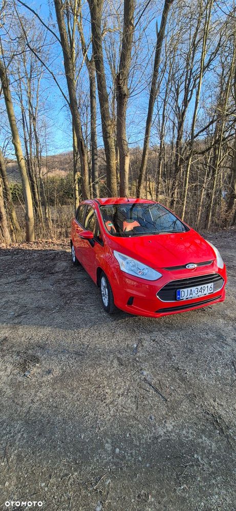Ford B-MAX - 5