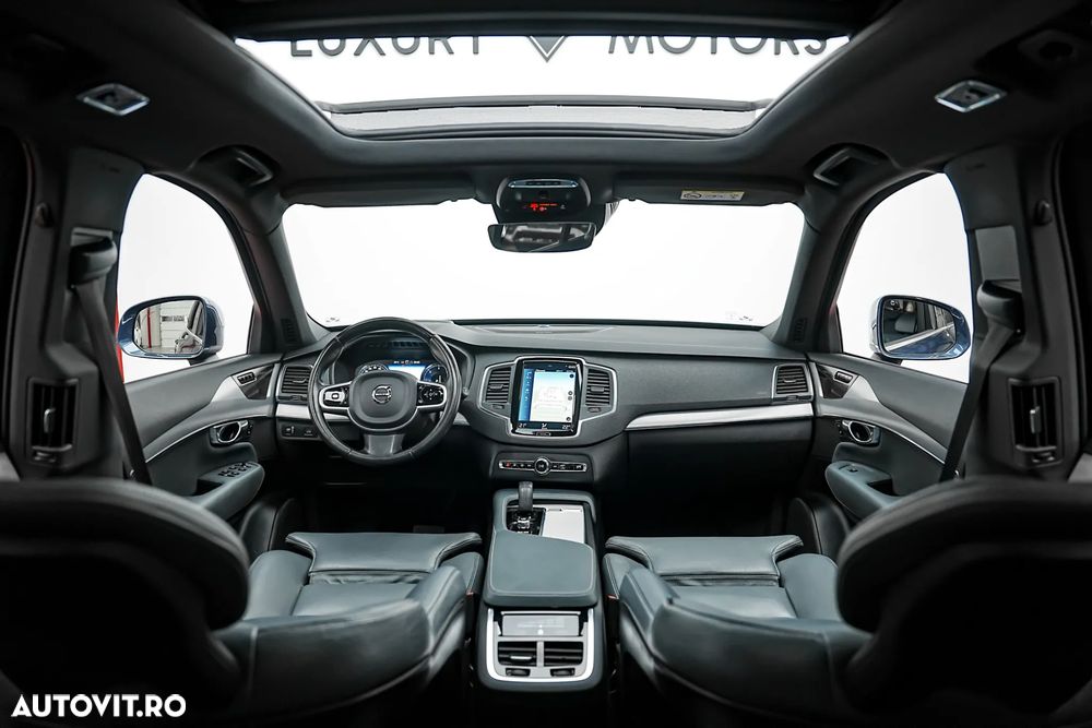 Volvo XC 90 B5 D AWD Geartronic Momentum Pro - 2