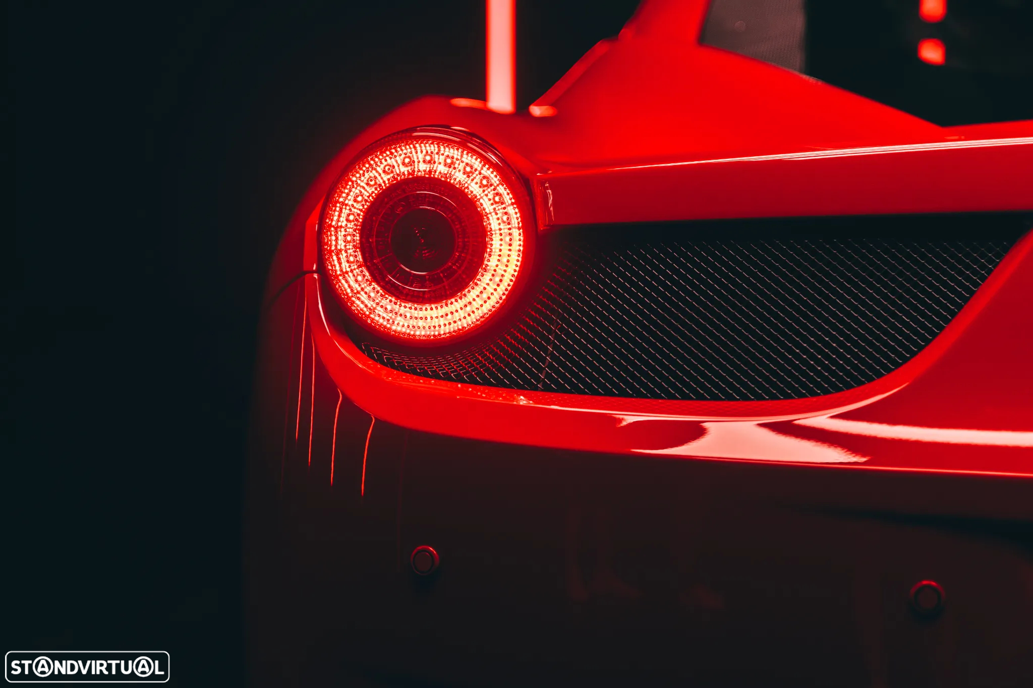 Ferrari 458 Italia - 23