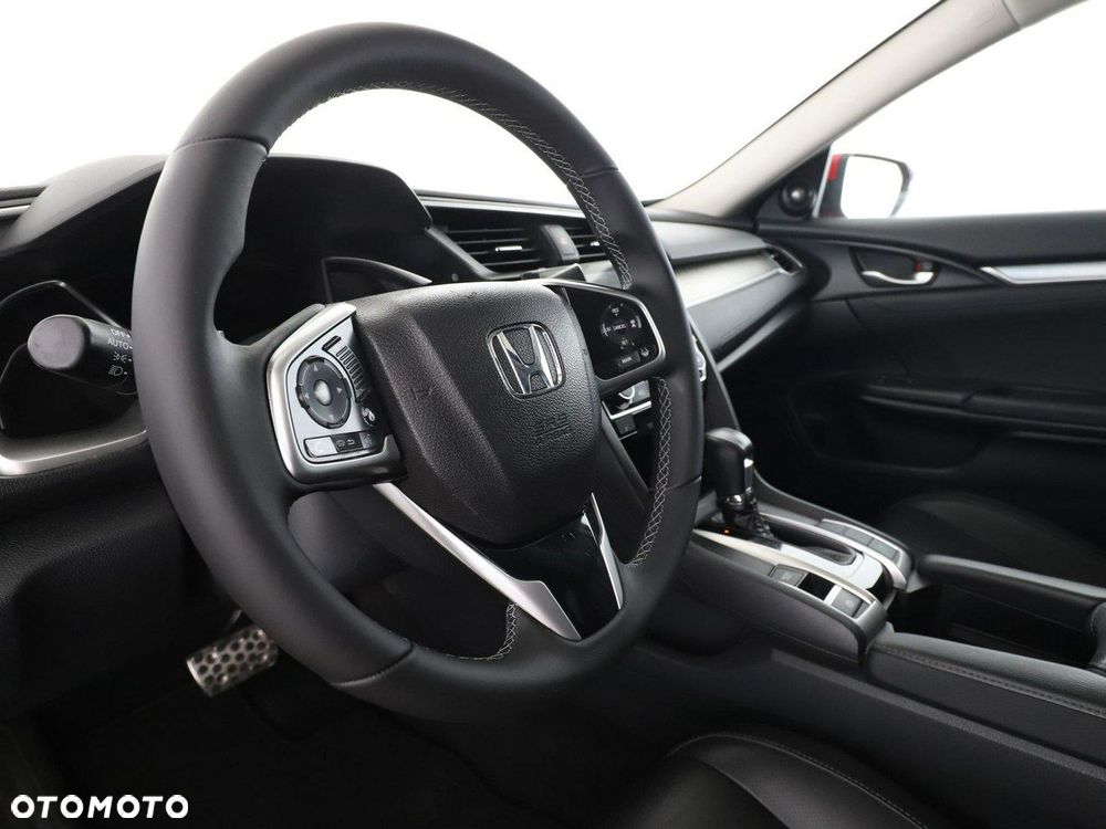 Honda Civic 1.5 i-VTEC Turbo CVT Prestige - 14