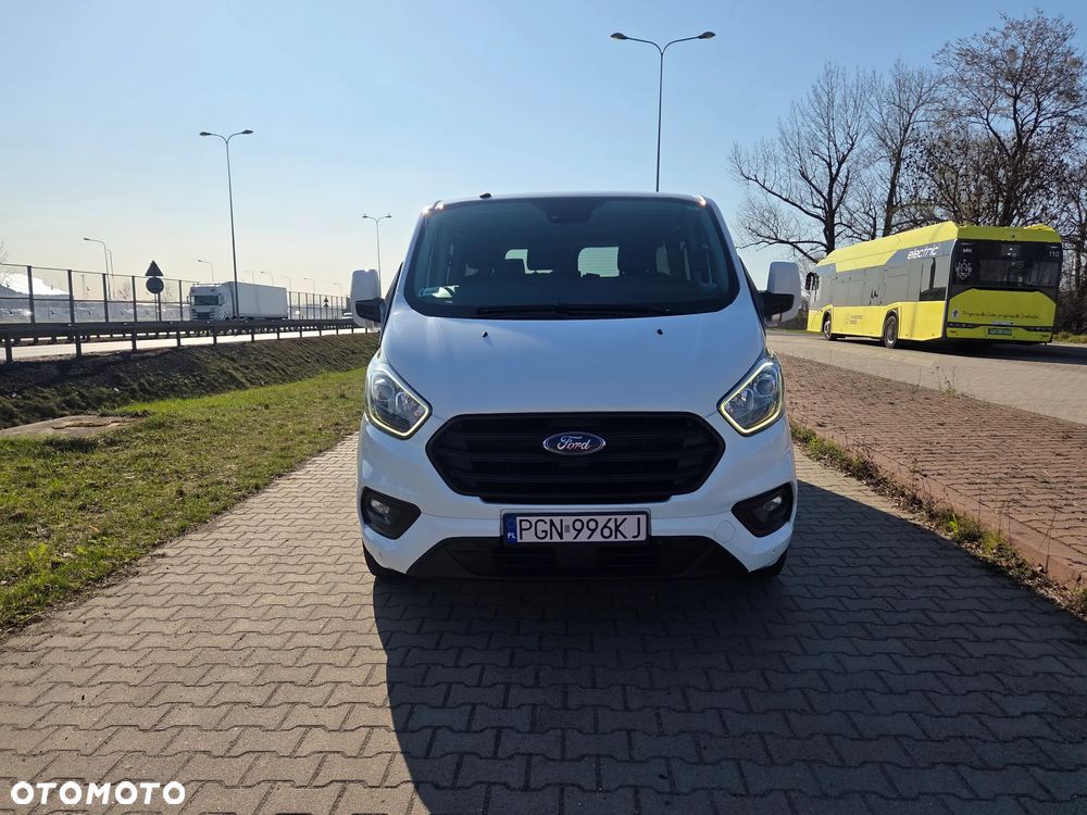 Ford Transit Custom 310 L2H1 Limited - 2
