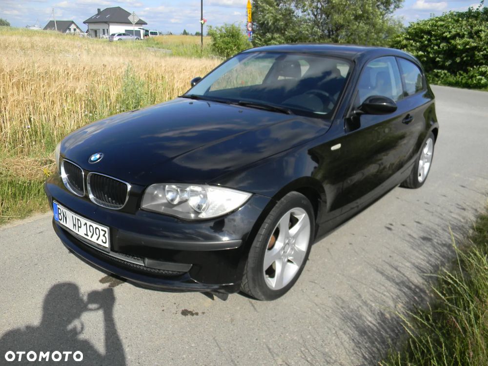 BMW Seria 1 - 2