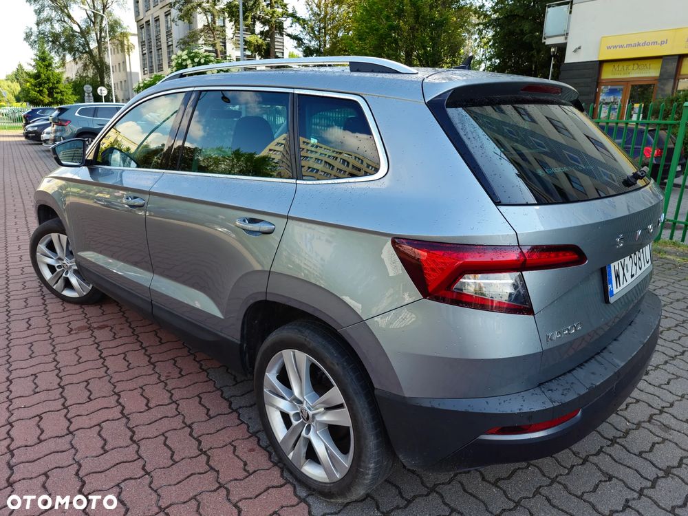 Skoda Karoq 1.5 TSI ACT GPF 4x2 Style DSG - 5