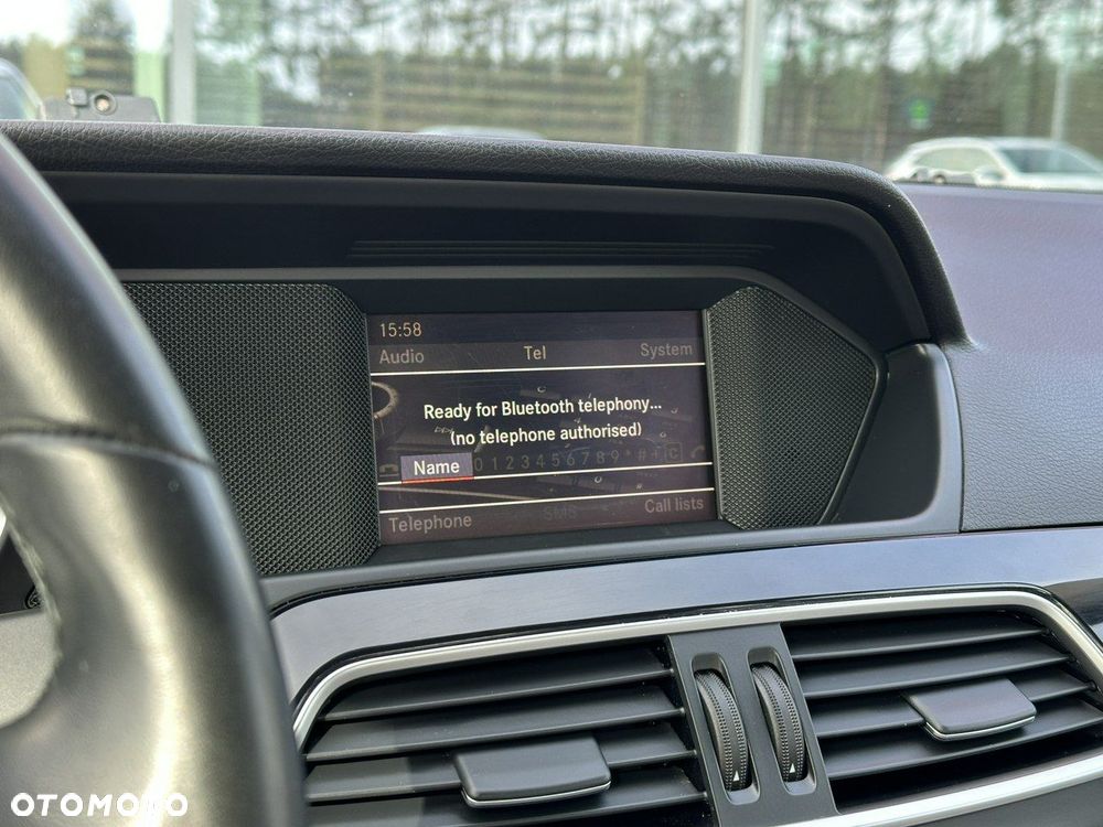 Mercedes-Benz Klasa C 180 BlueEFFICIENCY - 23