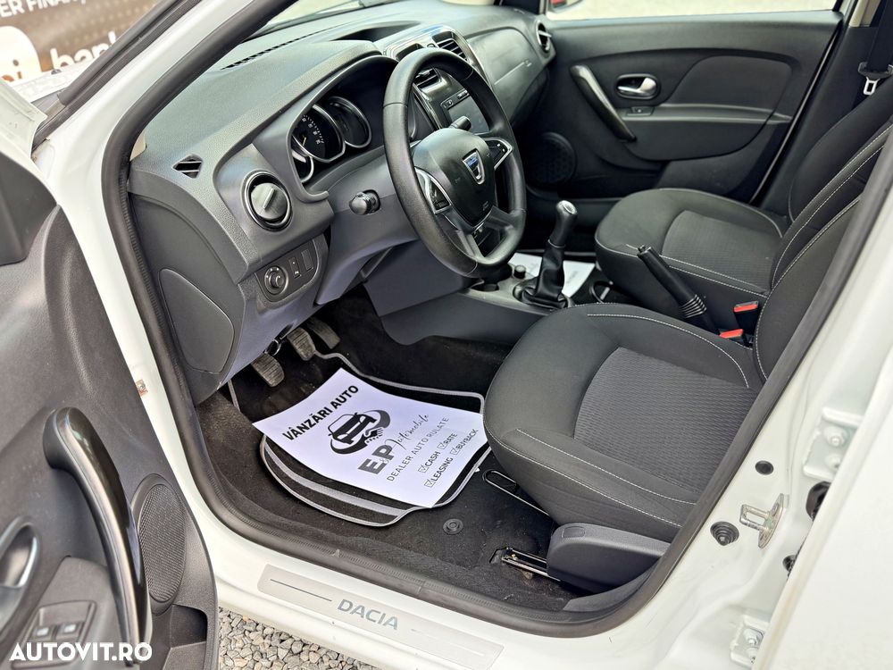 Dacia Logan 1.0 SCe Laureate - 17