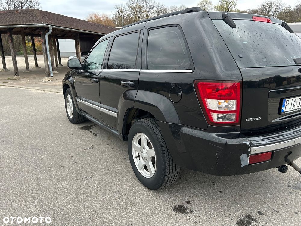 Jeep Grand Cherokee 3.0 CRD Automatik Limited - 9