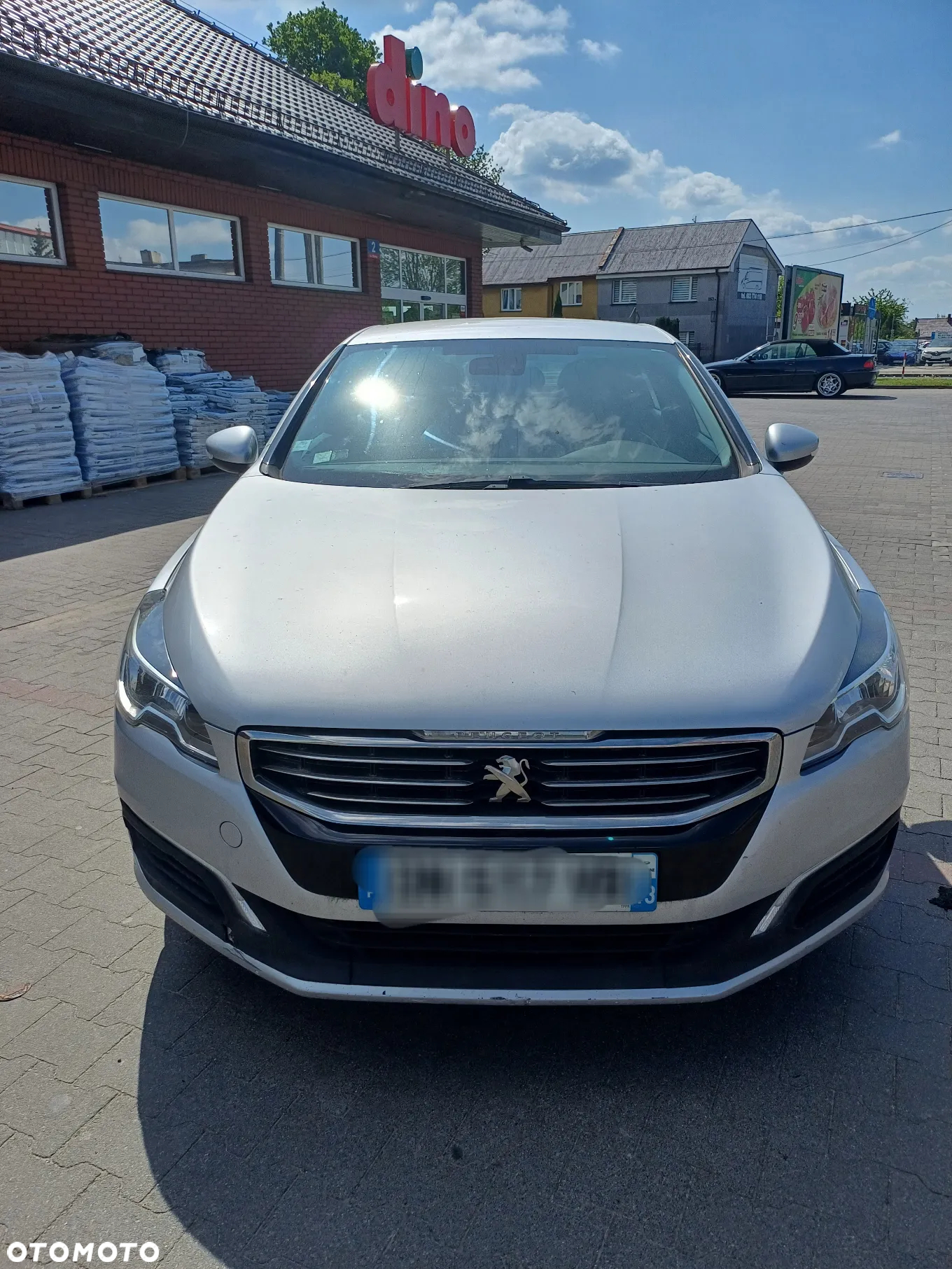 Peugeot 508 2.0 HDi Active - 3