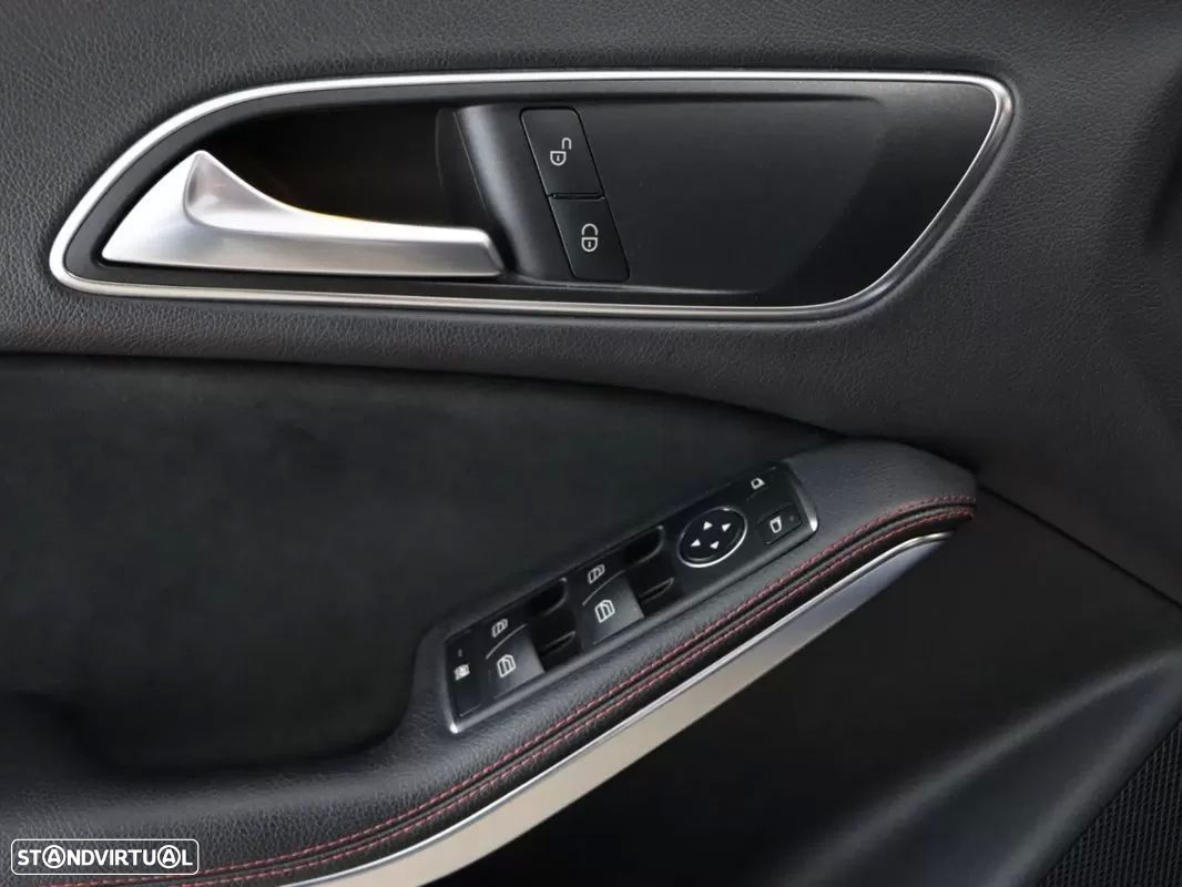 Mercedes-Benz CLA 180 d Shooting Brake AMG Line Aut. - 15