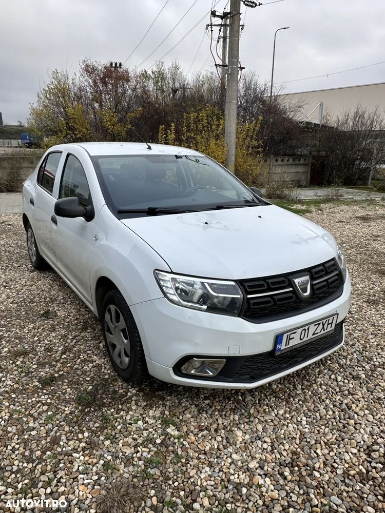 Dacia Logan 0.9 TCe GPL SL PLUS - 1