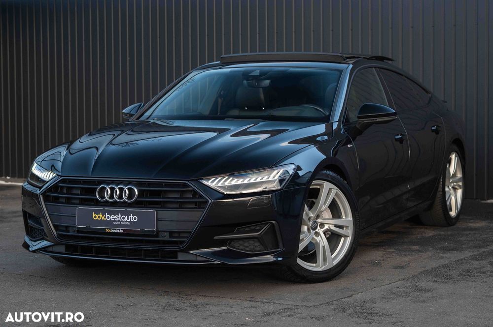 Audi A7 40 TDI quattro S tronic - 37