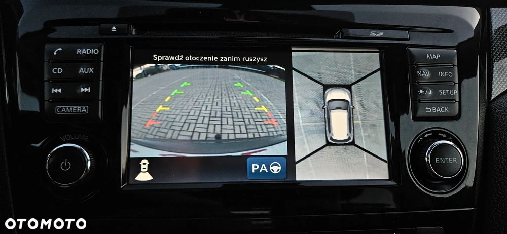 Nissan X-Trail 1.6 dCi ALL-MODE 4x4i Tekna - 14