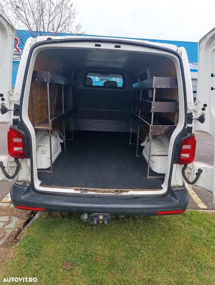 Volkswagen Transporter 2.0 75 kW KR - 35