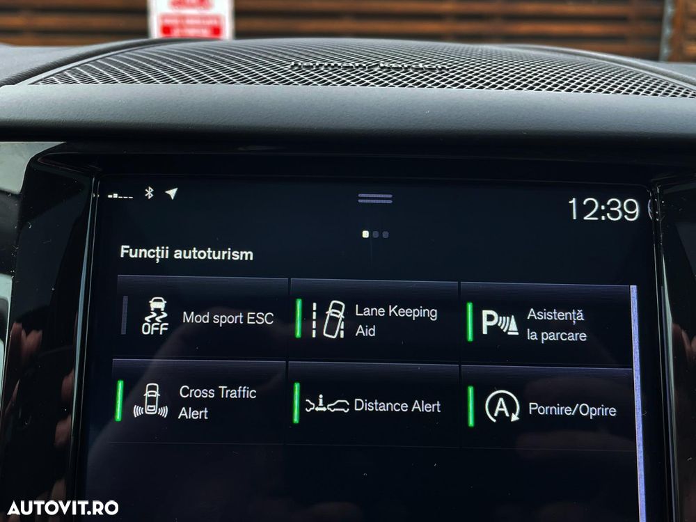 Volvo XC 60 D4 Geartronic Inscription - 29